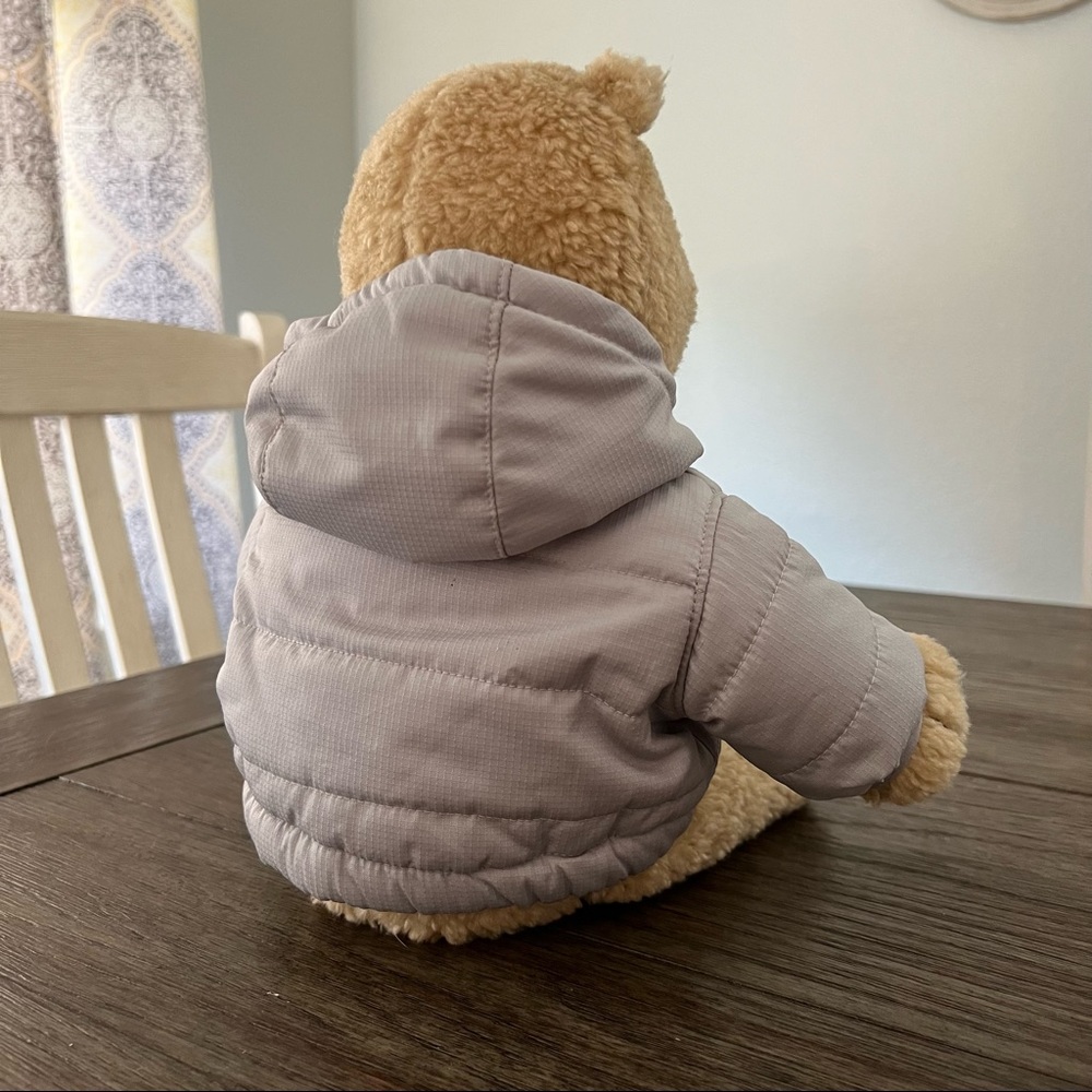 Baby Gap Brannan Baby Bear Winter Jacket Limited Edition - Picture 7 of 11